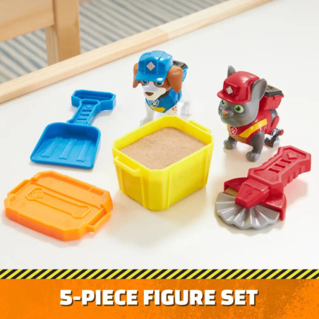 RBL Rubble & Crew Set Charger
