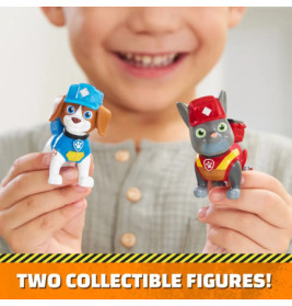 RBL Rubble & Crew Set Charger