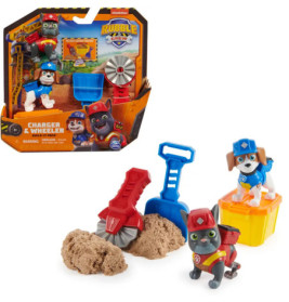 RBL Rubble & Crew Set Charger