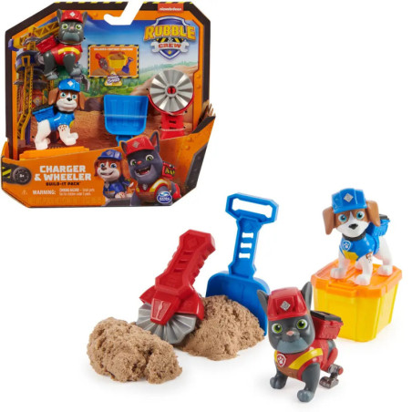 RBL Rubble & Crew Set Charger