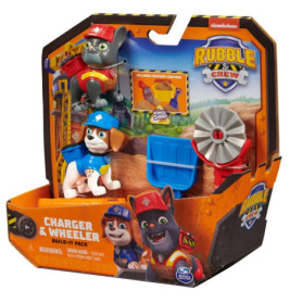 RBL Rubble & Crew Set Charger