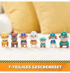 RBL Rubble & Crew Figure Gift Pack