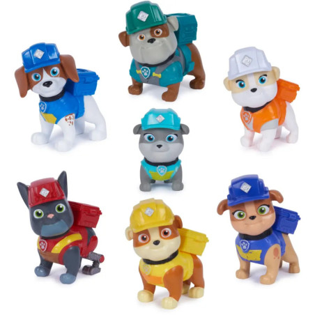 RBL Rubble & Crew Figure Gift Pack RBL Rubble & Crew Figure Gift Pack