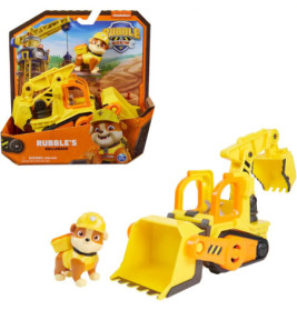RBL Rubble solid Vehicle