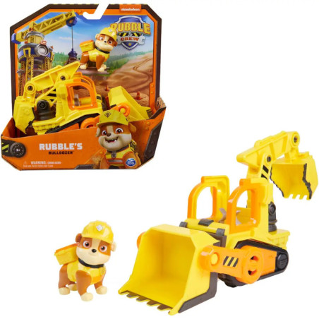 RBL Rubble solid Vehicle