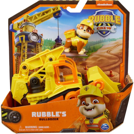RBL Rubble solid Vehicle
