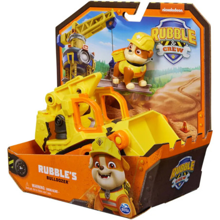 RBL Rubble solid Vehicle