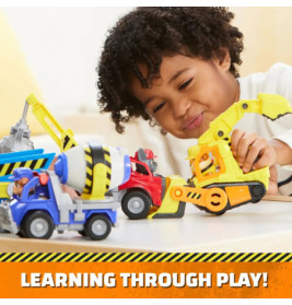 RBL Rubble & Crew Core Vehicl e Wheeler