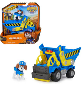 RBL Rubble & Crew Core Vehicl e Wheeler