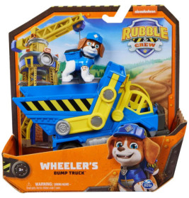 RBL Rubble & Crew Core Vehicl e Wheeler