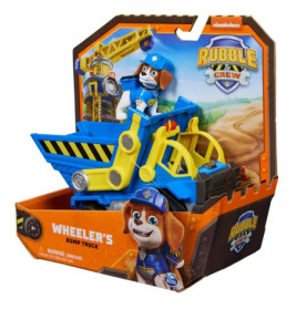 RBL Rubble & Crew Core Vehicl e Wheeler