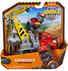 RBL Rubble & Crew Core Vehicle Charger