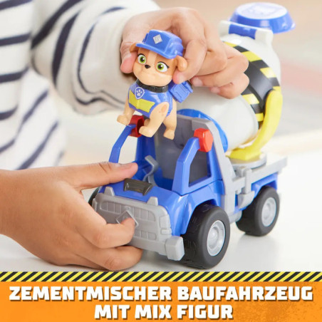 RBL Rubble & Crew Core Vehicle Mix