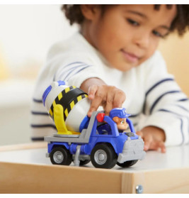 RBL Rubble & Crew Core Vehicle Mix