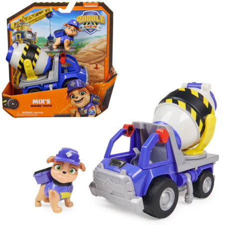 RBL Rubble & Crew Core Vehicle Mix