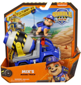 RBL Rubble & Crew Core Vehicle Mix