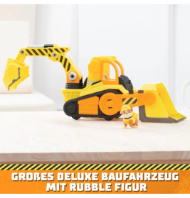 RBL Rubble & Bulldozer Vehicle