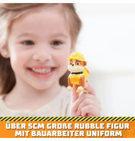 RBL Rubble & Bulldozer Vehicle