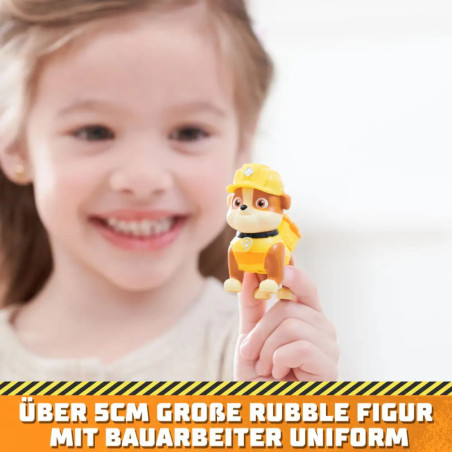 RBL Rubble & Bulldozer Vehicle