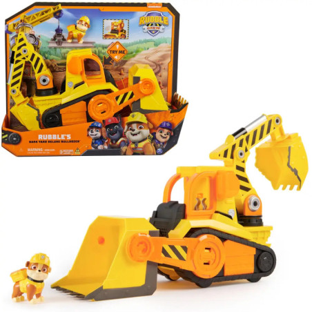 RBL Rubble & Bulldozer Vehicle
