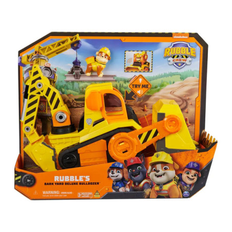 RBL Rubble & Bulldozer Vehicle