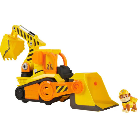 RBL Rubble & Bulldozer Vehicle