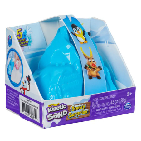 KNS Snowy Surprise (128g) KNS Snowy Surprise (128g)