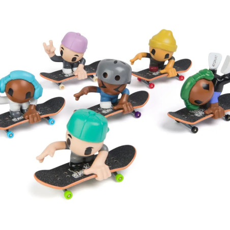 Tech Deck - Sk8eCrew - 96mm Single Board