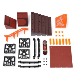 TED X-Connect Rampe - Toy Machine Pyrami
