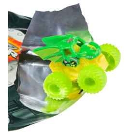 MNJ Monster Jam Mini Single P ack