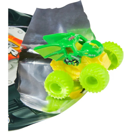 MNJ Monster Jam Mini Single P ack