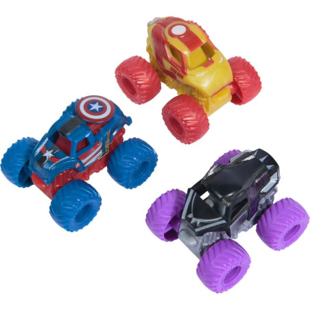 MNJ Monster Jam Mini 3er-Pack MNJ Monster Jam Mini 3er-Pack