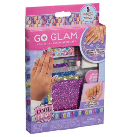 CLM Go Glam Foliennägel
