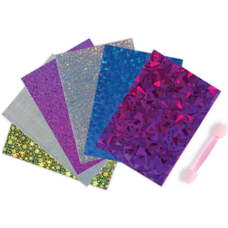 CLM Go Glam Foliennägel CLM Go Glam Foliennägel