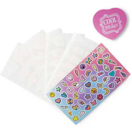 CLM Go Glam Foliennägel CLM Go Glam Foliennägel