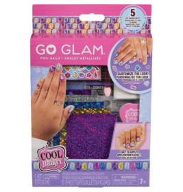 CLM Go Glam Foliennägel