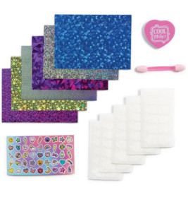 CLM Go Glam Foliennägel