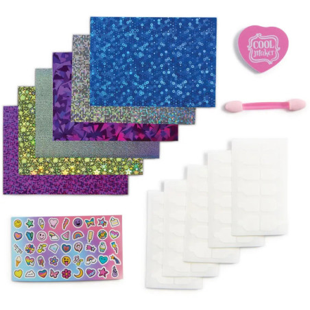 CLM Go Glam Foliennägel CLM Go Glam Foliennägel