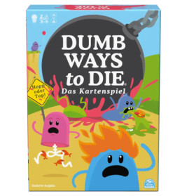 BGM Dumb Ways to Die
