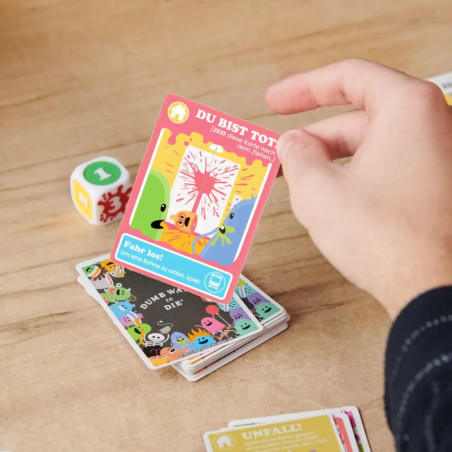 BGM Dumb Ways to Die