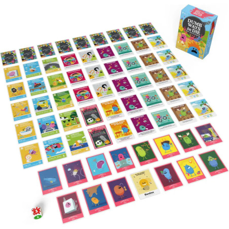 BGM Dumb Ways to Die