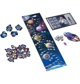 Asmodee MLEM Die Astrokatzen