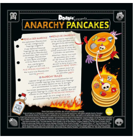 Asmodee Dobble Anarchy Pancakes