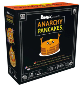 Asmodee Dobble Anarchy Pancakes