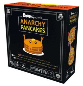 Asmodee Dobble Anarchy Pancakes