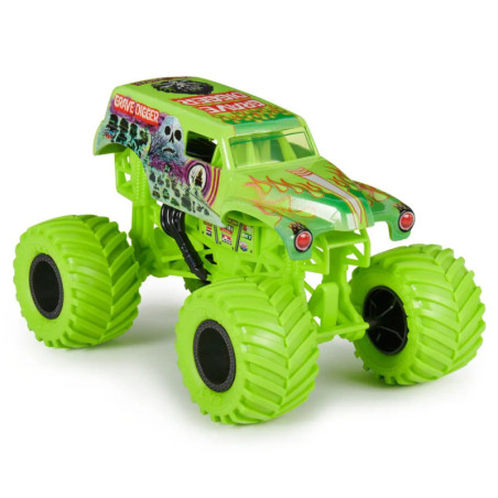 MNJ Monster Jam Die Cast 1:24 Grave Digg