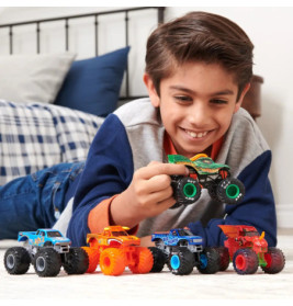 MNJ Monster Jam Die Cast 1:24 Grave Digg