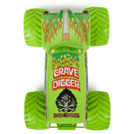 MNJ Monster Jam Die Cast 1:24 Grave Digg