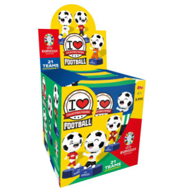 Match Attax EM 2024  Päckchen Sammelfiguren