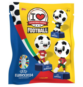 Match Attax EM 2024  Päckchen Sammelfiguren